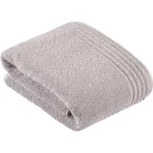 Vossen Badlaken Vienna Style Supersoft Light Grey (100 x 150 cm)