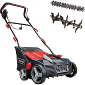 Scheppach 38 cm electric scarifier - 1600 W ? (SC38)