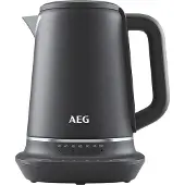 AEG Waterkoker Black Pearl RVS K716BP
