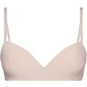 Calvin Klein Sports Bra Beige 80 / C Vrouw