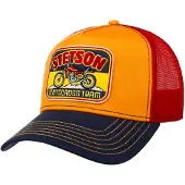 Stetson Motorcross Team Trucker Pet by
