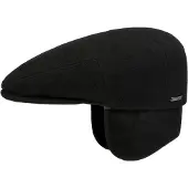 Stetson Kent Wool Earflaps Cap by