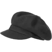 Kangol Wool Spitfire Newsboy Cap by Kangol