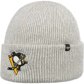 47 Brand Brain Freeze Cuff Penguins Beanie Muts by