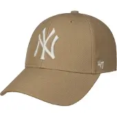 47 Pet 'MLB New York Ya' kaki / wit