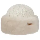 Barts Fur Cable Muts Maat: One Size