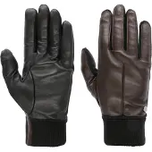 Roeckl Classic Copenhagen Touch Handschoenen Leer bruin