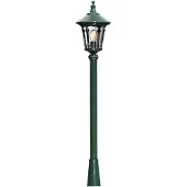 Konstsmide Lantaarnlamp Virgo groen