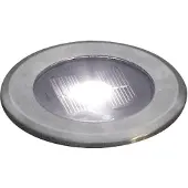 Konstsmide Solar grondspot | (Led, Schemersensor, 2 lm, Rond)