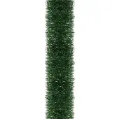 Springos Kerstslinger | Guirlande | Kerstversiering | 6 m | Groen/Wit
