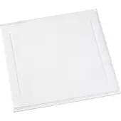 De Witte Lietaer Badmat Contessa Cotton White-60 x 60 cm