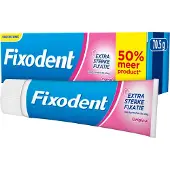 Fixodent 6x Fixodent Kleefpasta Original 70,5 gr