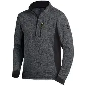 FHB Patrick 79597 Gebreide Fleece-trui Regular Fit | Maat: 5XL