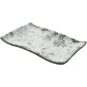 Cheforward Schaal Endure 28 x 19 cm Wit Melamine 1 stuk(s)
