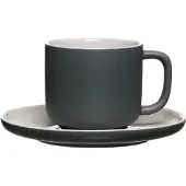 Ritzenhoff & Breker Kaffeetasse mit Untertasse Jasper 240 ml