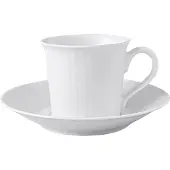 Villeroy Boch Koffie-/theekop met schoteltje Villeroy &amp; Boch Cellini, 140 ml