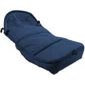 LECLERC Fleece Winter Bag Blauw Kinderen