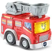 Vtech Ttb Fire Station+brave Fire Truck Spanish Version Rood Kinderen