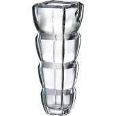 Crystalite Bohemia Segment vaas 34 cm LAATST STUK !!