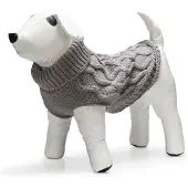 Beeztees Marie - Hondentrui - 36 cm - Grijs - Large