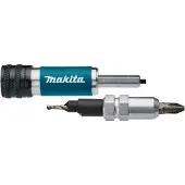 Makita Accessoires D-73221 | Bit | Quad Driver | 3.2mm/PH2 - D-73221