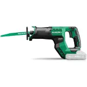 HiKOKI CR18DMAW4Z 18V 300mm Accu reciprozaag