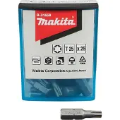 Makita SCHROEFBIT T25X25 25STK