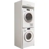 Bega BBK Laundrezzy Wasmachinekast 68x68x200 cm