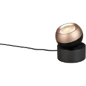 Trio Select Tafellamp Orbit Brons