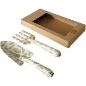 Boltze Tuingereedschap FAGO: minischep en minibloemenvork, set van 2