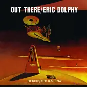 Eric Dolphy - Out There (LP)