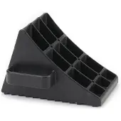 Milenco MGI Wedge Level Wielkeg - Zwart