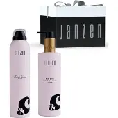 Janzen Shower Giftset &C Vanilla Peach & Happiness