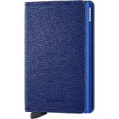 Secrid Slim Wallet Portemonnee Crisple Cobalt