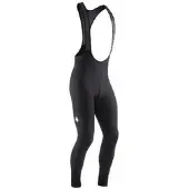 Descente - Bib Tight coldout - black - maat XL