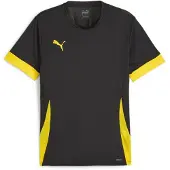 Puma Trainingsshirt teamGOAL - Zwart/Geel