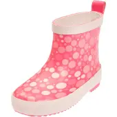 Playshoes Regenlaarzen chamois / zalm roze / magenta / oudroze