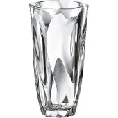 Crystalite Bohemia Crystalite vaas BARLEY TWIST 25.5 cm