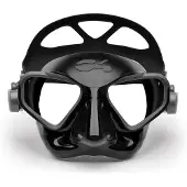 C4 Falcon Freediving Mask Zwart