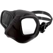 Spetton Phantom Spearfishing Mask Zwart