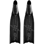 C4 Storm Diving Fins Zwart EU 41-42