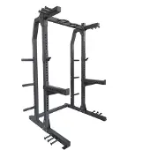 PT Essentials HR100 Titan Half Rack Heavy Duty