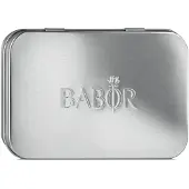 Babor Metal Etui Til Ampuller Sølv
