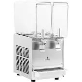 Royal Catering Sapdispenser - 2x 10 L - - koelsysteem