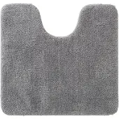 Sealskin Cosima - Toiletmat 57x60 cm - 100% gerecycled Polyester - Grijs