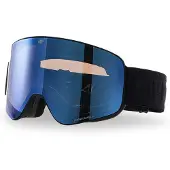 4F Ski-/Snowboardbril met Multikleur Coating & Polarisatie