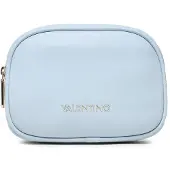 Valentino Toilettas Lemonade Soft Cosmetic Case Polvere Lichtblauw