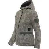 Dainese Centrale Absøluteshell Pro Jas Met Capuchon