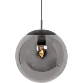 Steinhauer Stijlvolle hanglamp Bollique 4186ZW glas 40cm