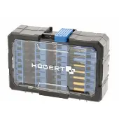 Högert HT1S801 Set schroevendraaierbits